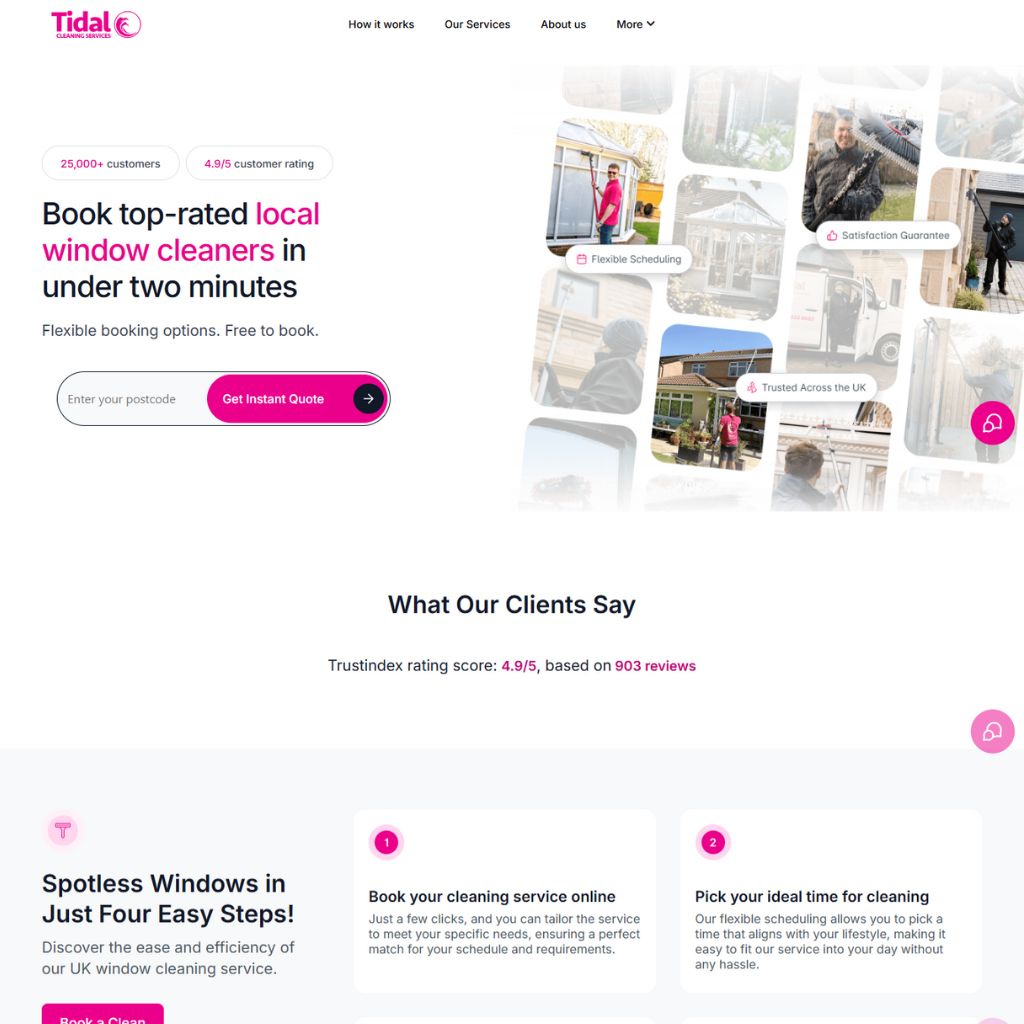 social media marketing services