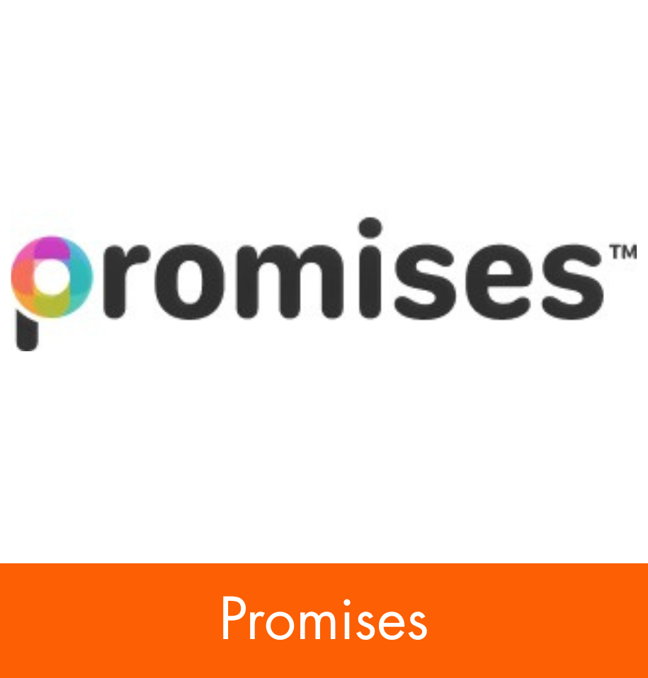 Promises app promotions