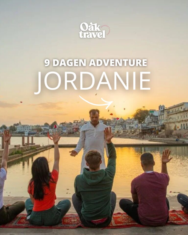 oak trvael ads