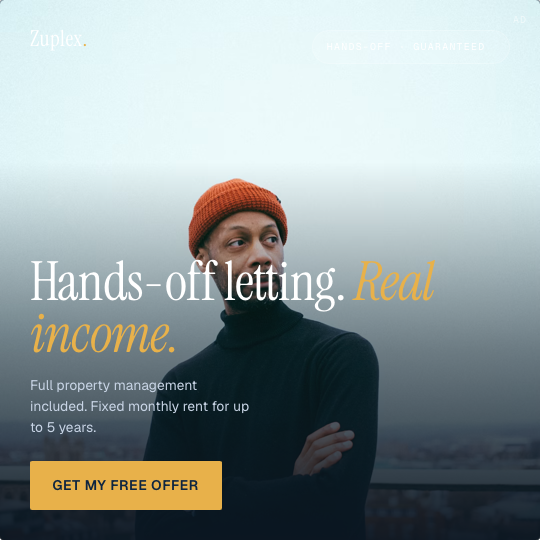 google ads of zuplex