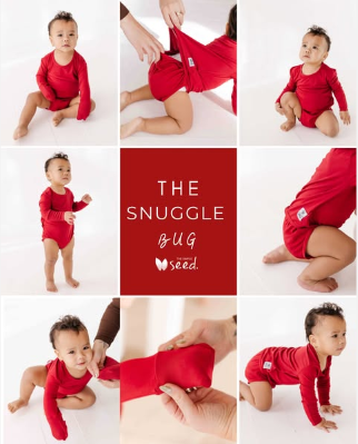 Simple seed baby products