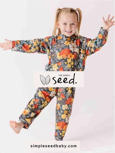 sImple seed baby camp