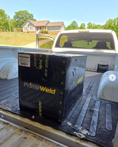 Prime Weld D2C welding equipment revenue results USA