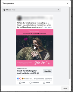 yoga classes ppx ads click