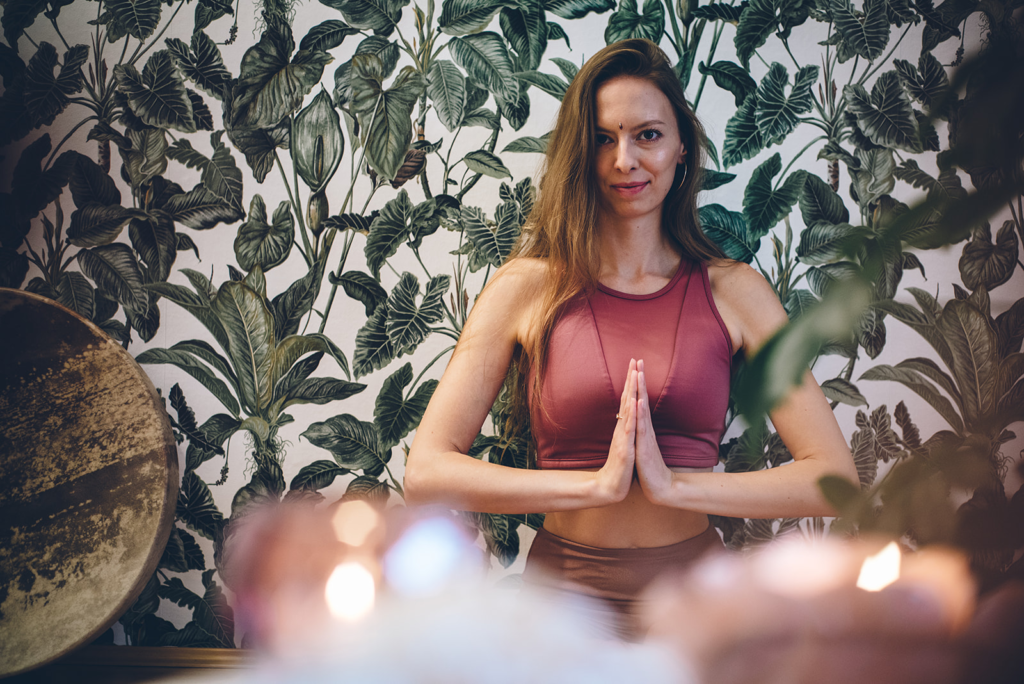 shamanic yoga ppc ads