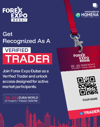 Forex Expo Dubai ticket sales results chart