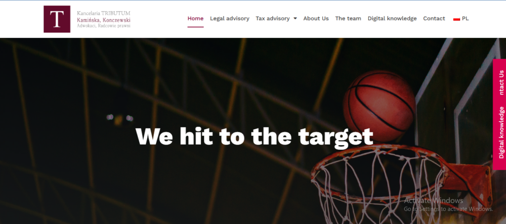 Kancelaria Tributum Poland legal leads growth results