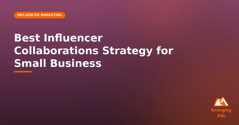 Best Influencer Collaborations Strategy for Small Business